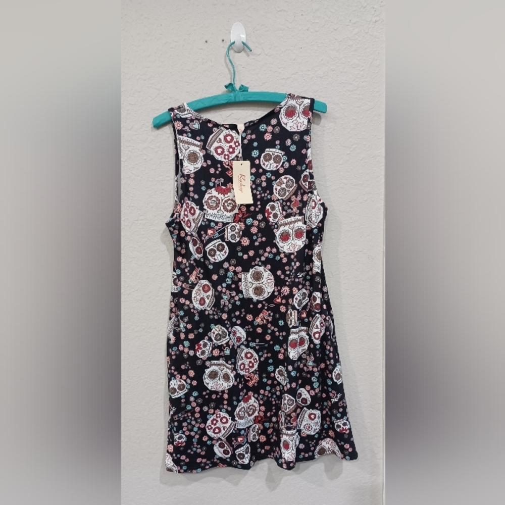 Sleeveless Dress